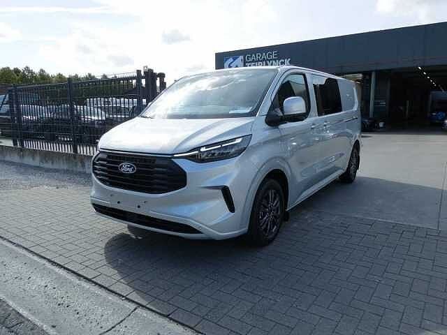 Ford Transit Custom L2 Multi-Use 5pl 2.0 TDCi 136pk, Argent ou Gris, Achat, Euro 6, Entreprise