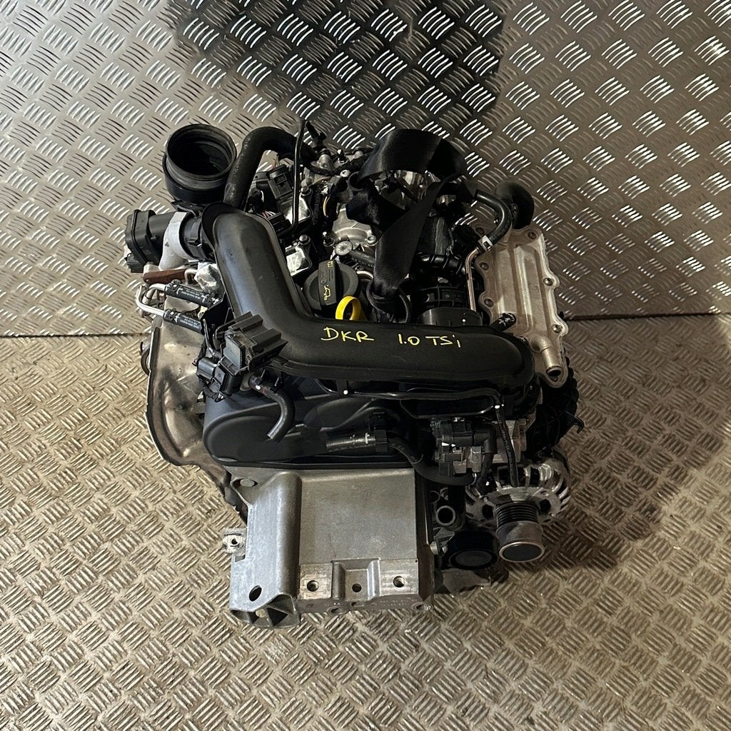 Moteur DKRF Complet T-CROSS LEON ATECA T-ROC KAMIQ SEAT