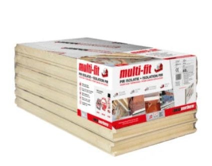 Isolatie platen, Doe-het-zelf en Bouw, Ophalen, Overige materialen, 4 tot 8 cm, 10 tot 15 m²