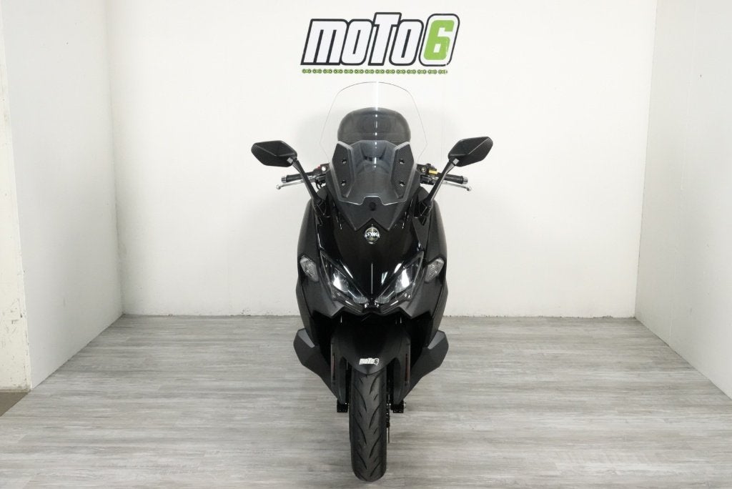 Sym Maxsym 500 TL, Motoren, Occasion, Bedrijf, Minimaal motorrijbewijs A2, Automaat