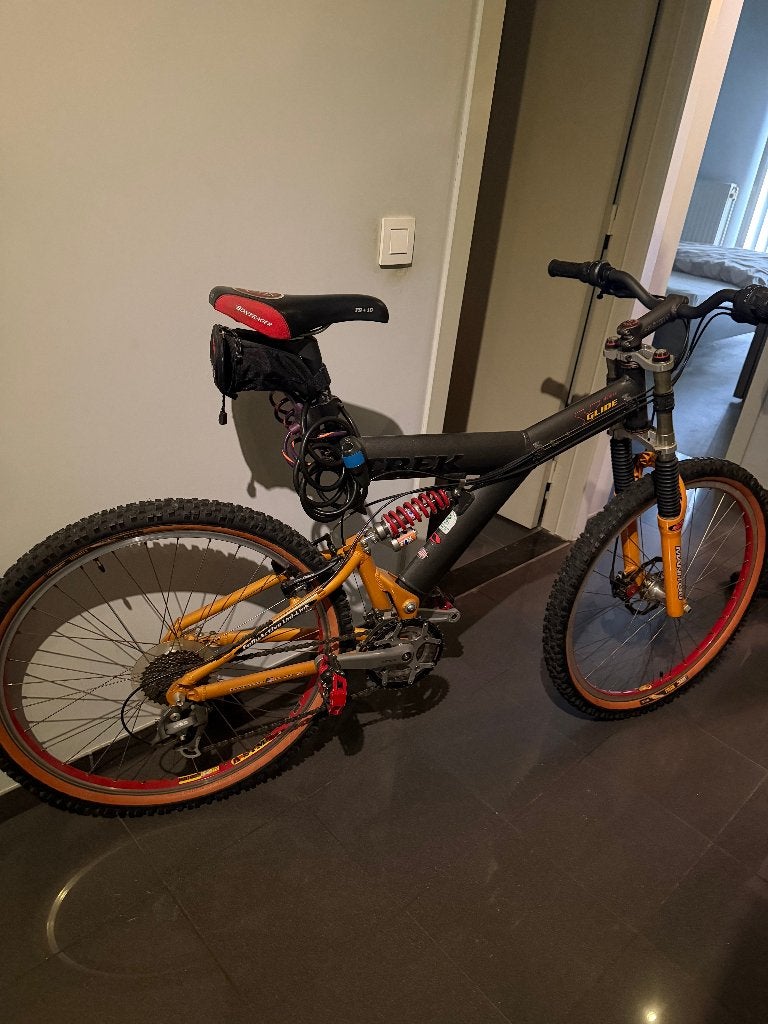 fiets/mountainbike, Fietsen en Brommers, Ophalen, Zo goed als nieuw, Overige merken, Versnellingen