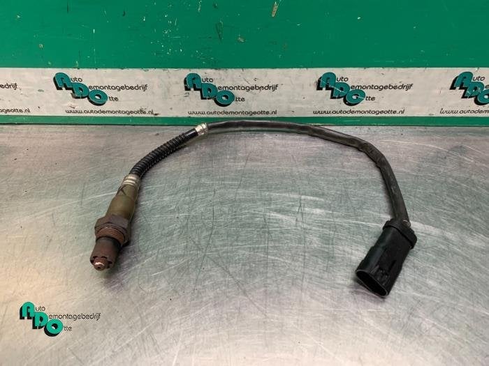 Sonde lambda d'un Renault Megane (Megane 2 02-), Renault, -, 3 mois de garantie, Utilisé