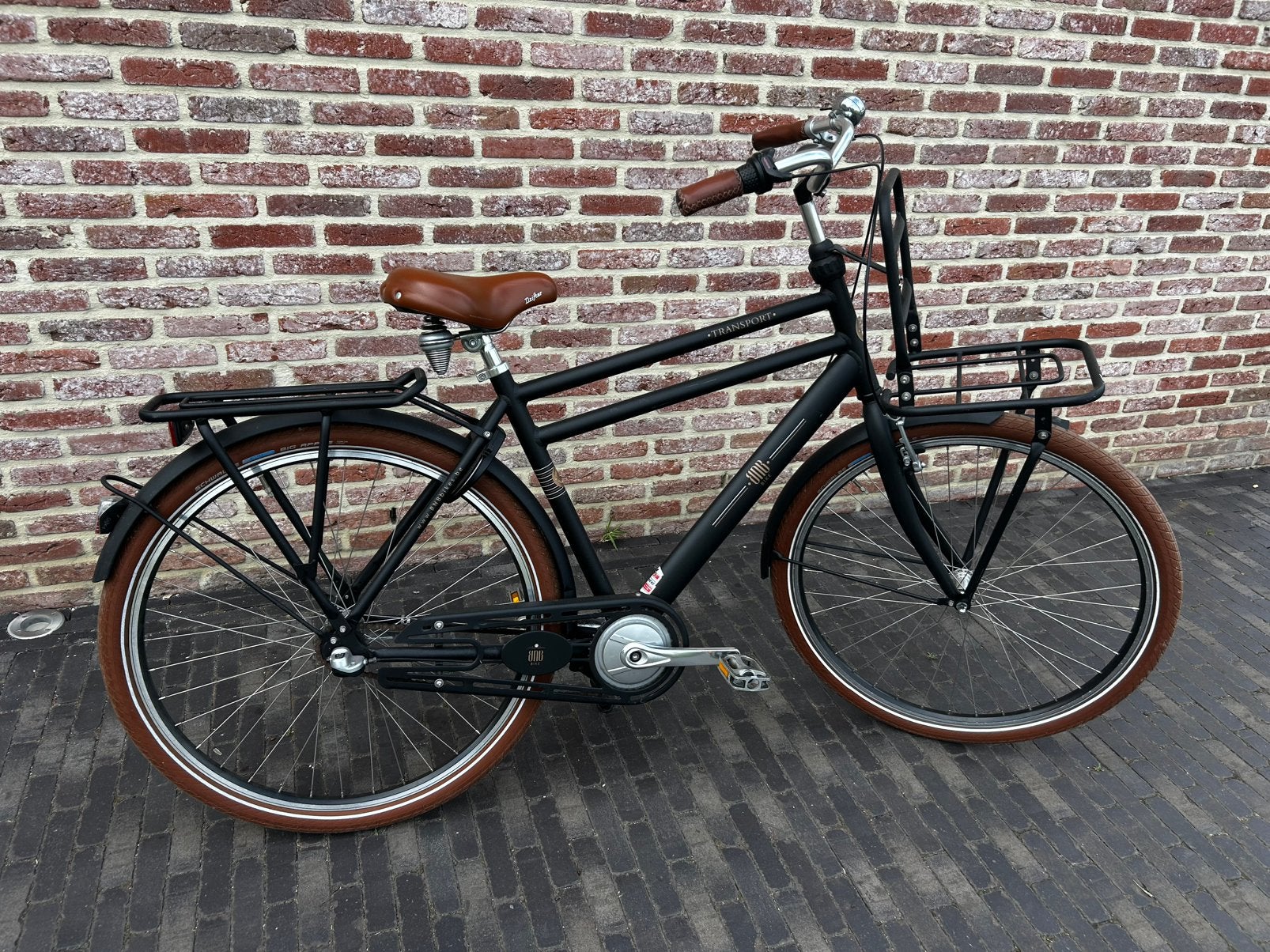 Stad fiets heren, Enlèvement, Comme neuf
