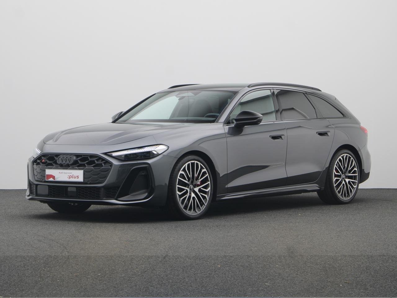 Audi S5 SW S5 Avant 3.0 TFSI 367 PK QUATTRO - PANO - B&O, Autos, Ordinateur de bord, Argent ou Gris, Achat, Break