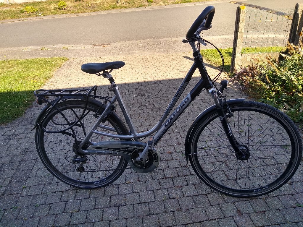 dames en heren fiets, Autres marques, Vitesses, Frein sur jante, Enlèvement