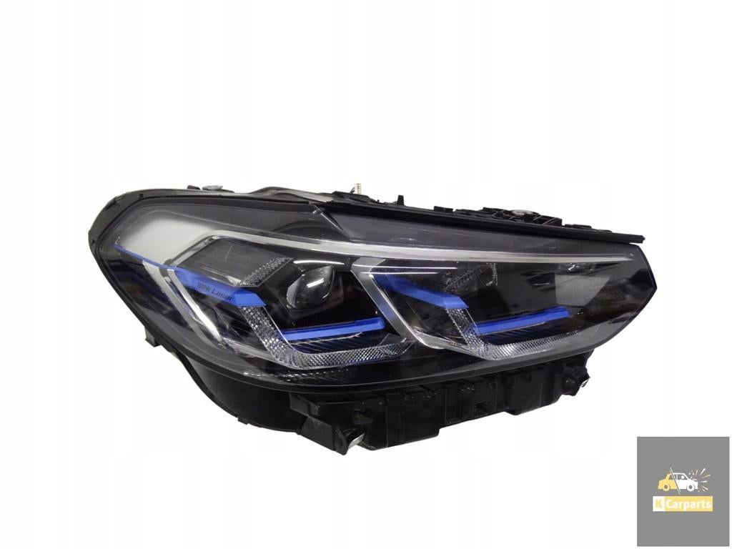 5A29218, BMW X3 G01 Lift 2021-2024 X4 G02 LCI rechterlamp La, Petuelring 130
80788  Munich, DE, Gebruikt, Deur, Info@bmw.de