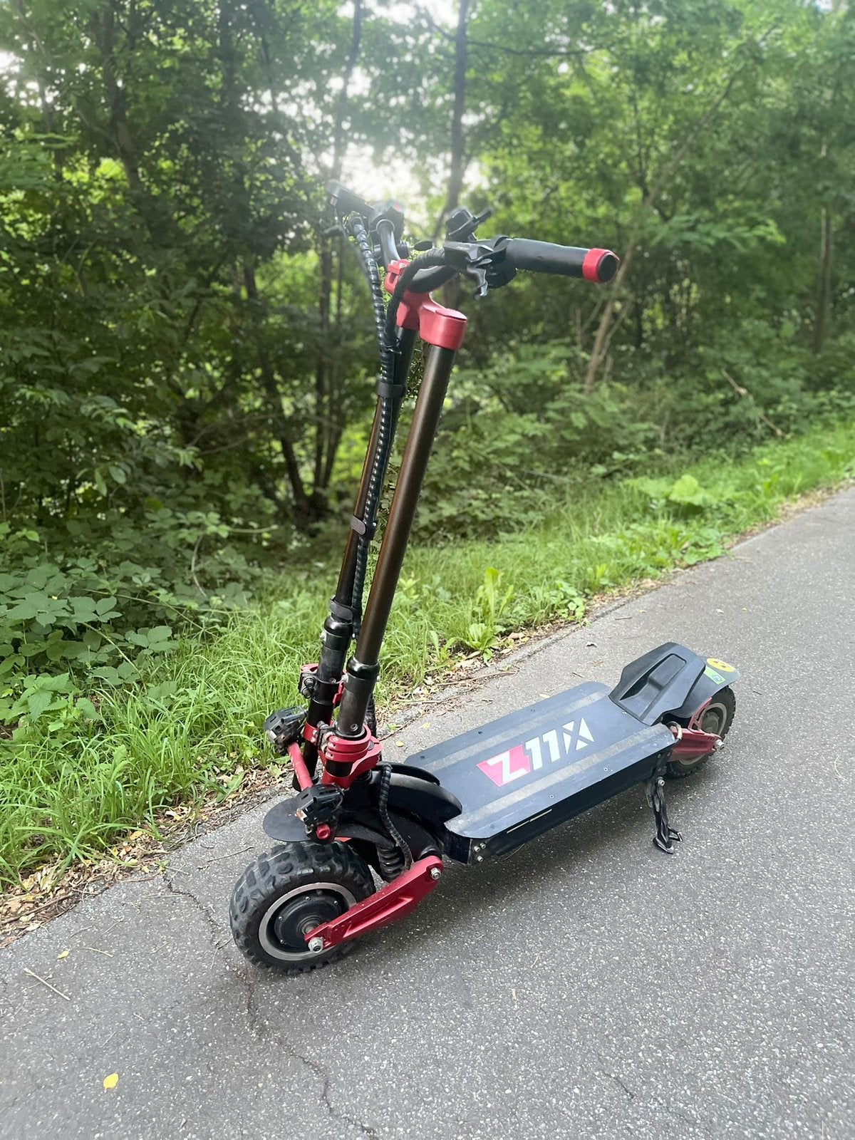High Performance ZERO 11 X, Vélos & Vélomoteurs, Enlèvement, Comme neuf