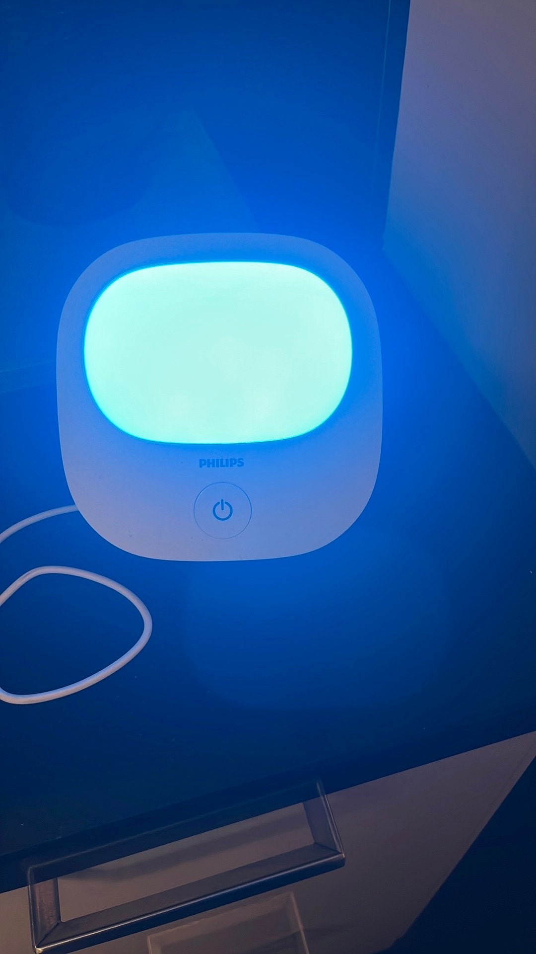 Lampe énergétique Philips EnergyUp HF 3420, Maison & Meubles, Lampes | Autre, Comme neuf, Enlèvement