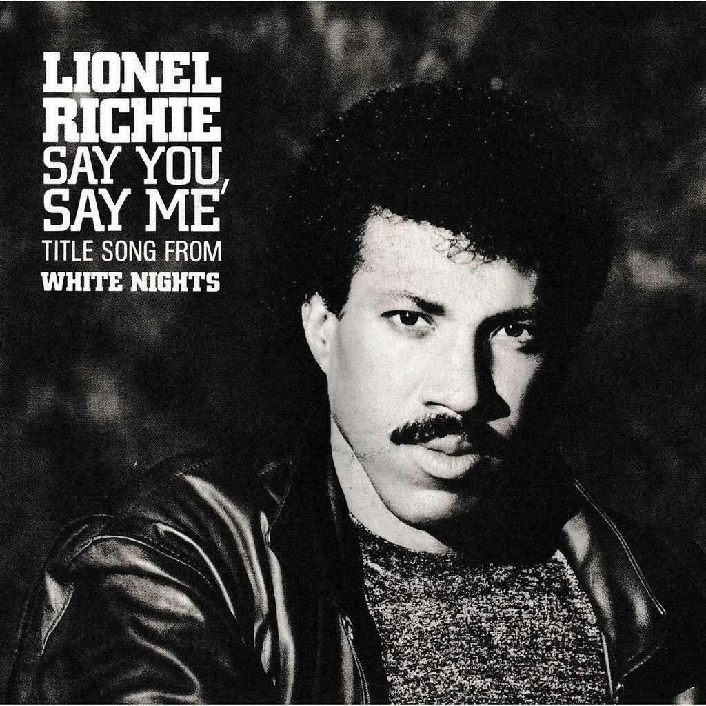 Single vinyl: Lionel Richie - Say you, say me, CD & DVD, Vinyles Singles, Comme neuf, Single, 7 pouces, Enlèvement
