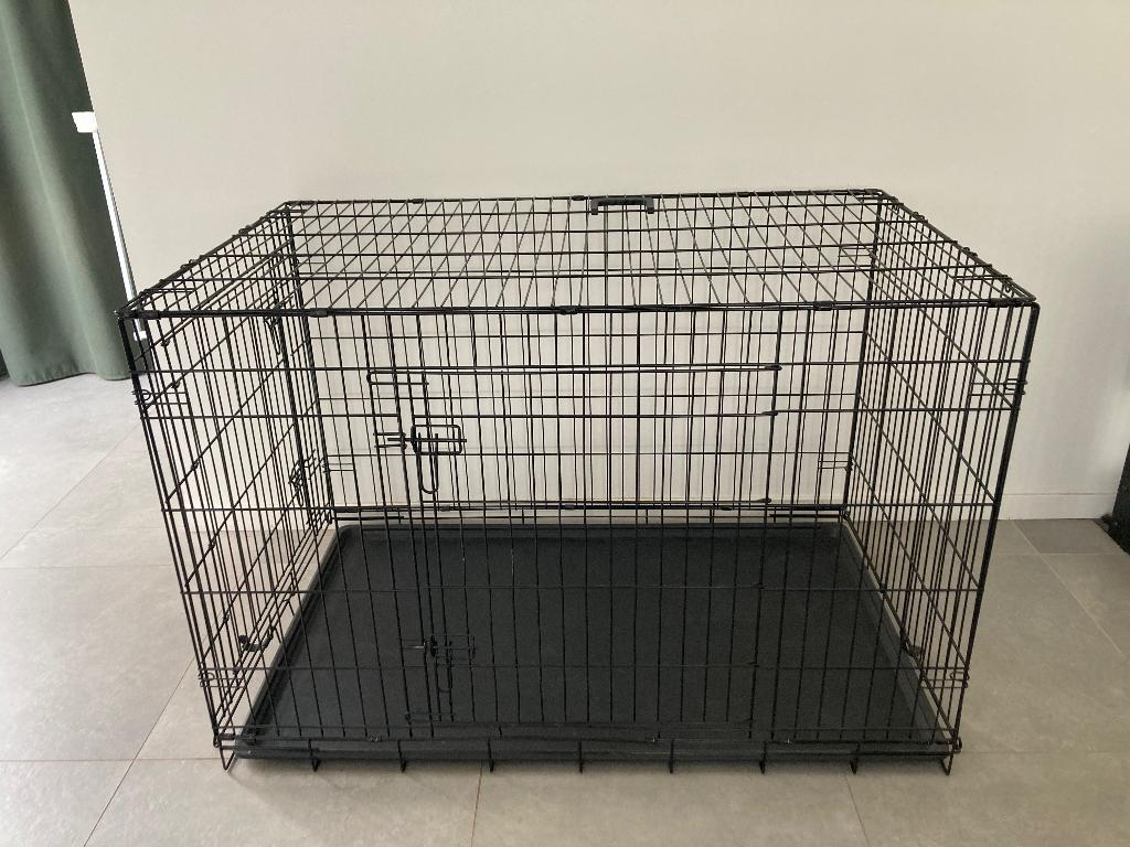 Bench XXL, Dieren en Toebehoren, Hondenbenches, Ophalen, Zo goed als nieuw