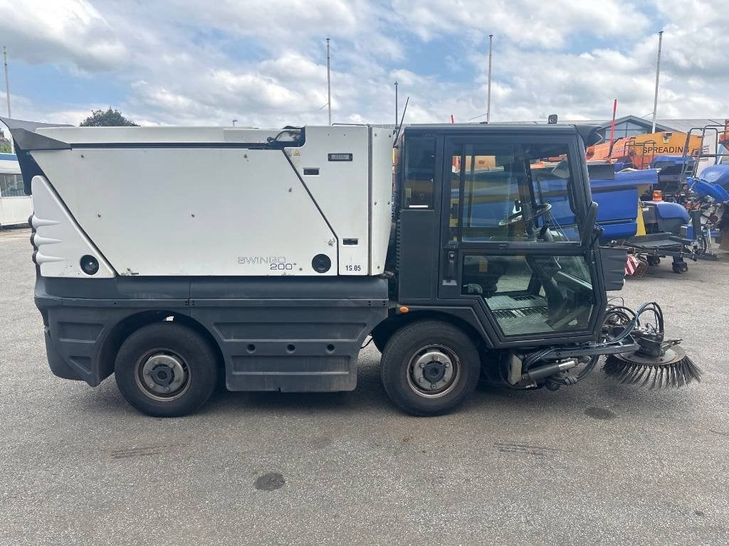 Schmidt Swingo 200