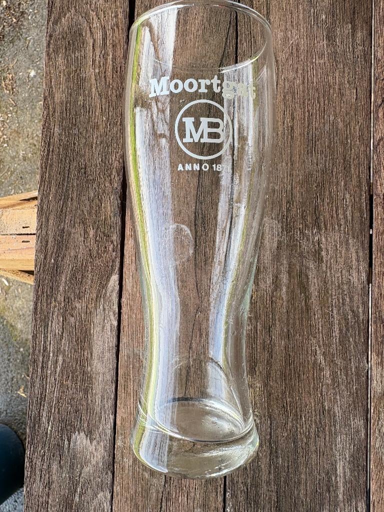 Moortgat, Ophalen of Verzenden, Gebruikt, Glas of Glazen, Overige merken