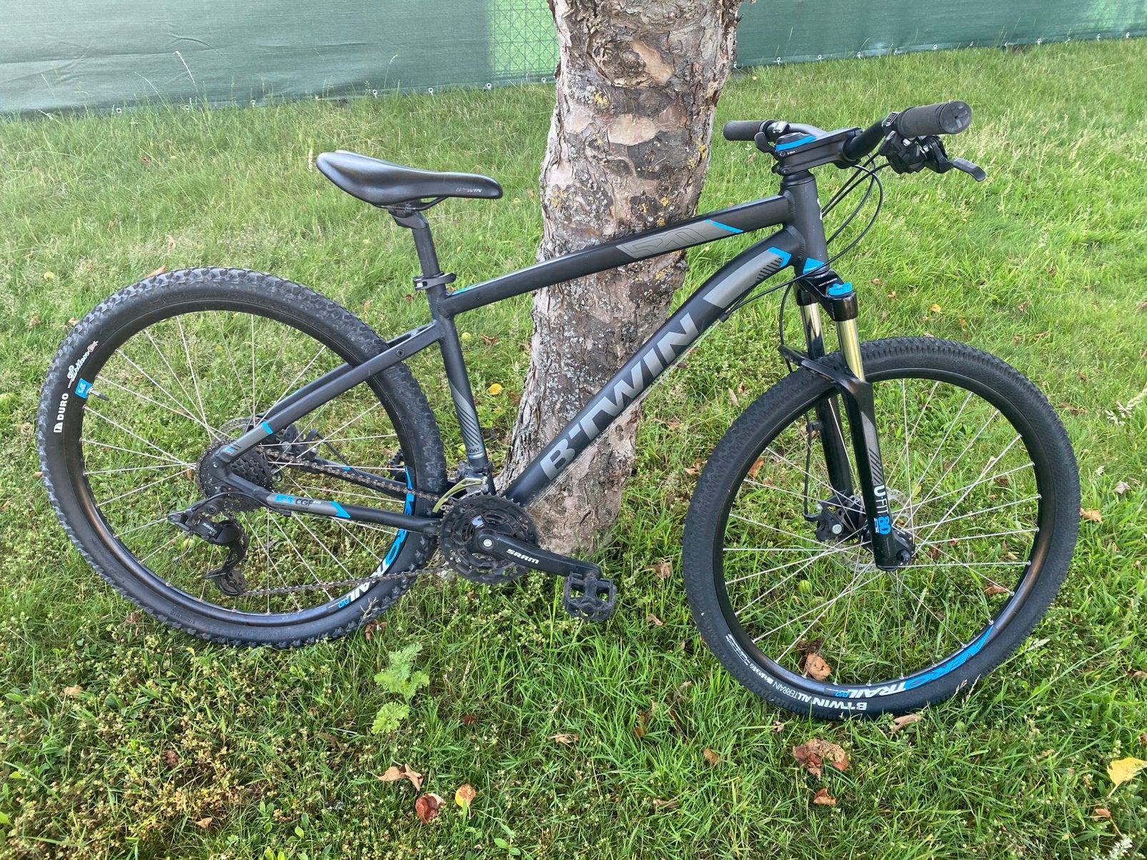 Rockrider 520, Vitesses, 26 pouces ou plus, Comme neuf, Enlèvement