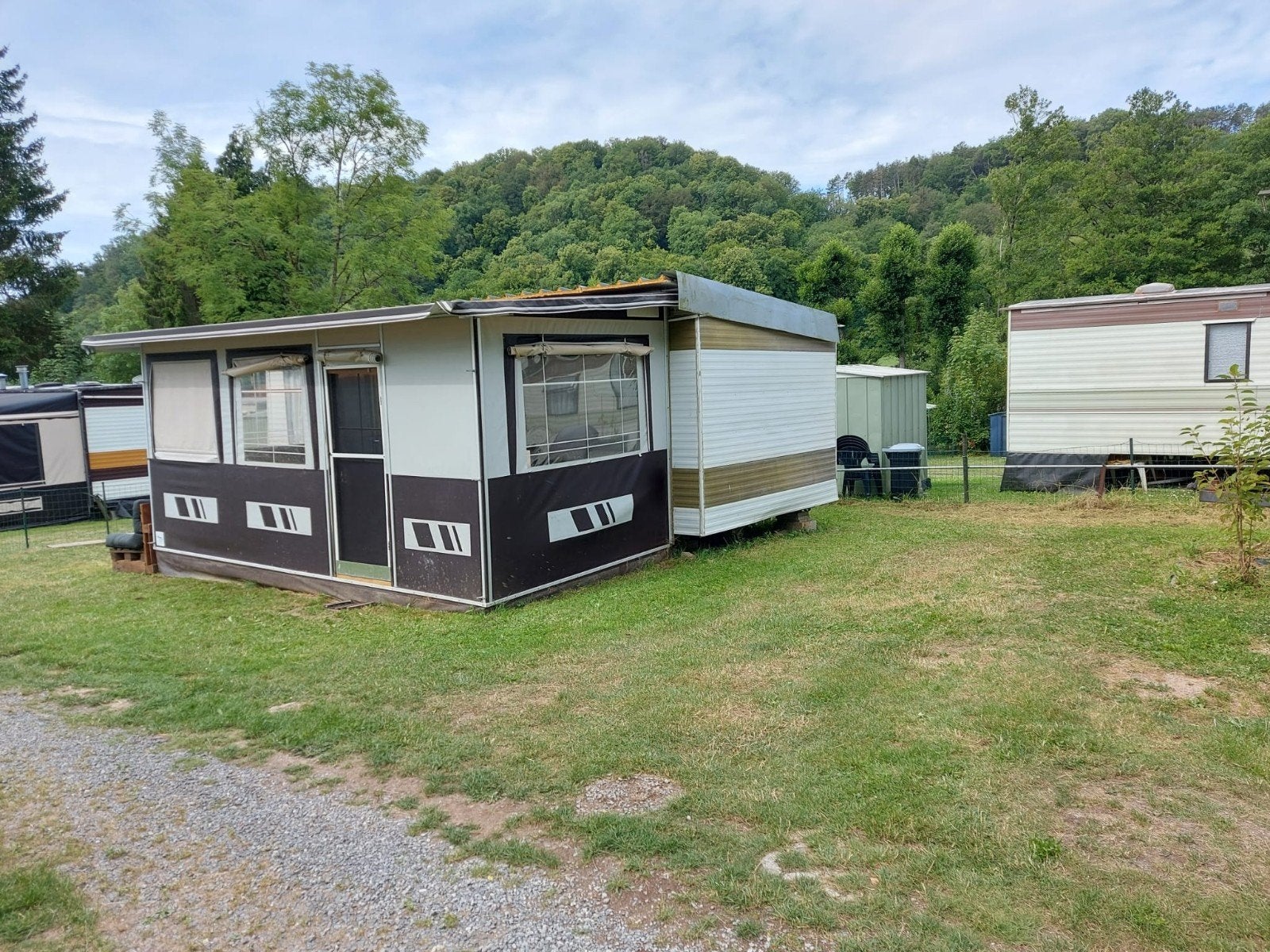 Auvent de caravane, Caravanes & Camping, Location