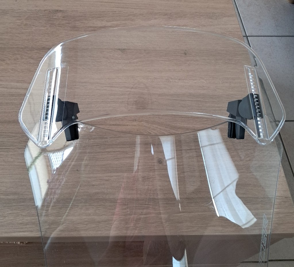 Universele wind spoiler, Motoren, Accessoires | Overige, Ophalen of Verzenden, Nieuw