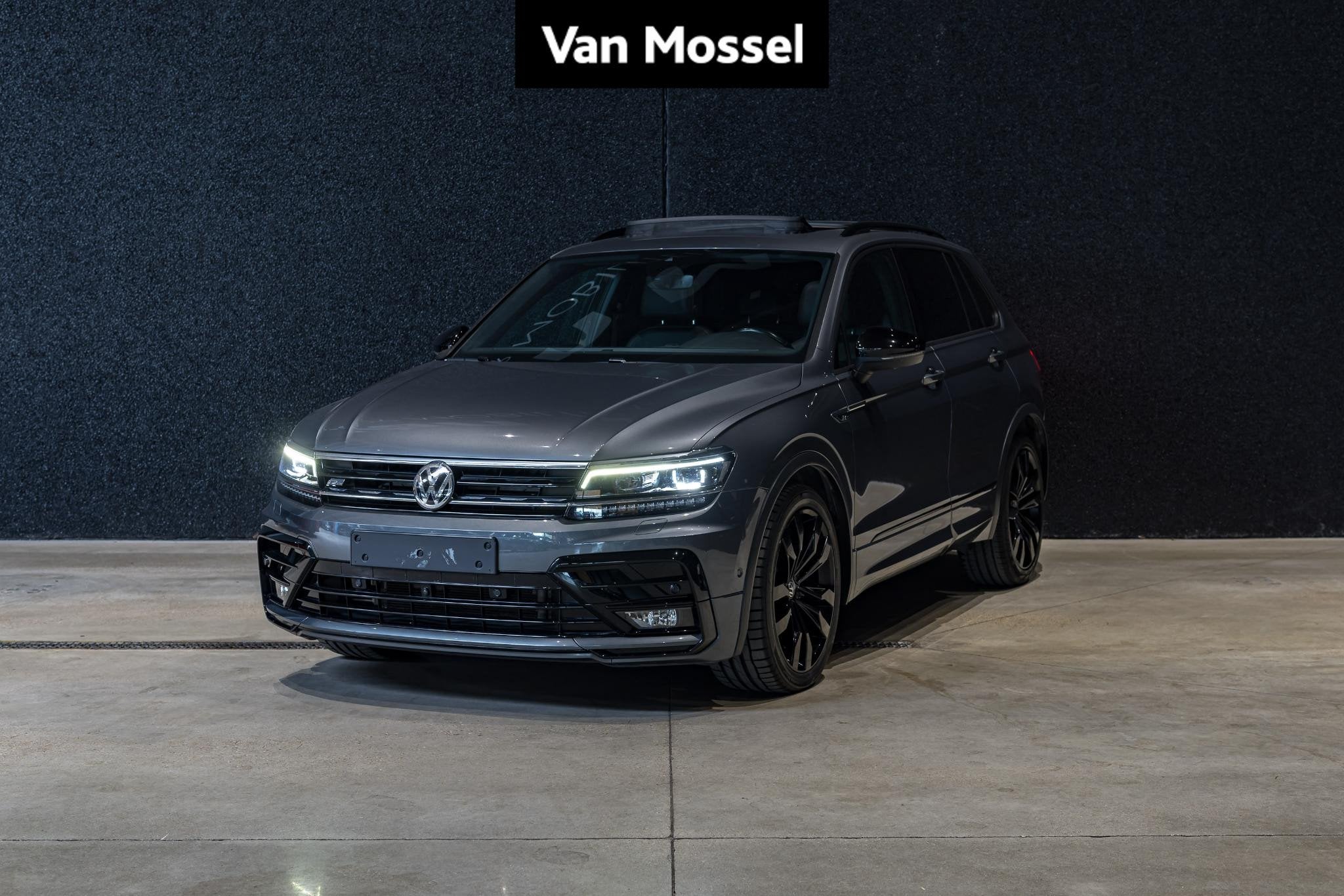 Volkswagen Tiguan 1.5 TSI 110kW DSG R-Line (automatique), Autos, Volkswagen, Argent ou Gris, Achat, 1800 kg, 110 kW