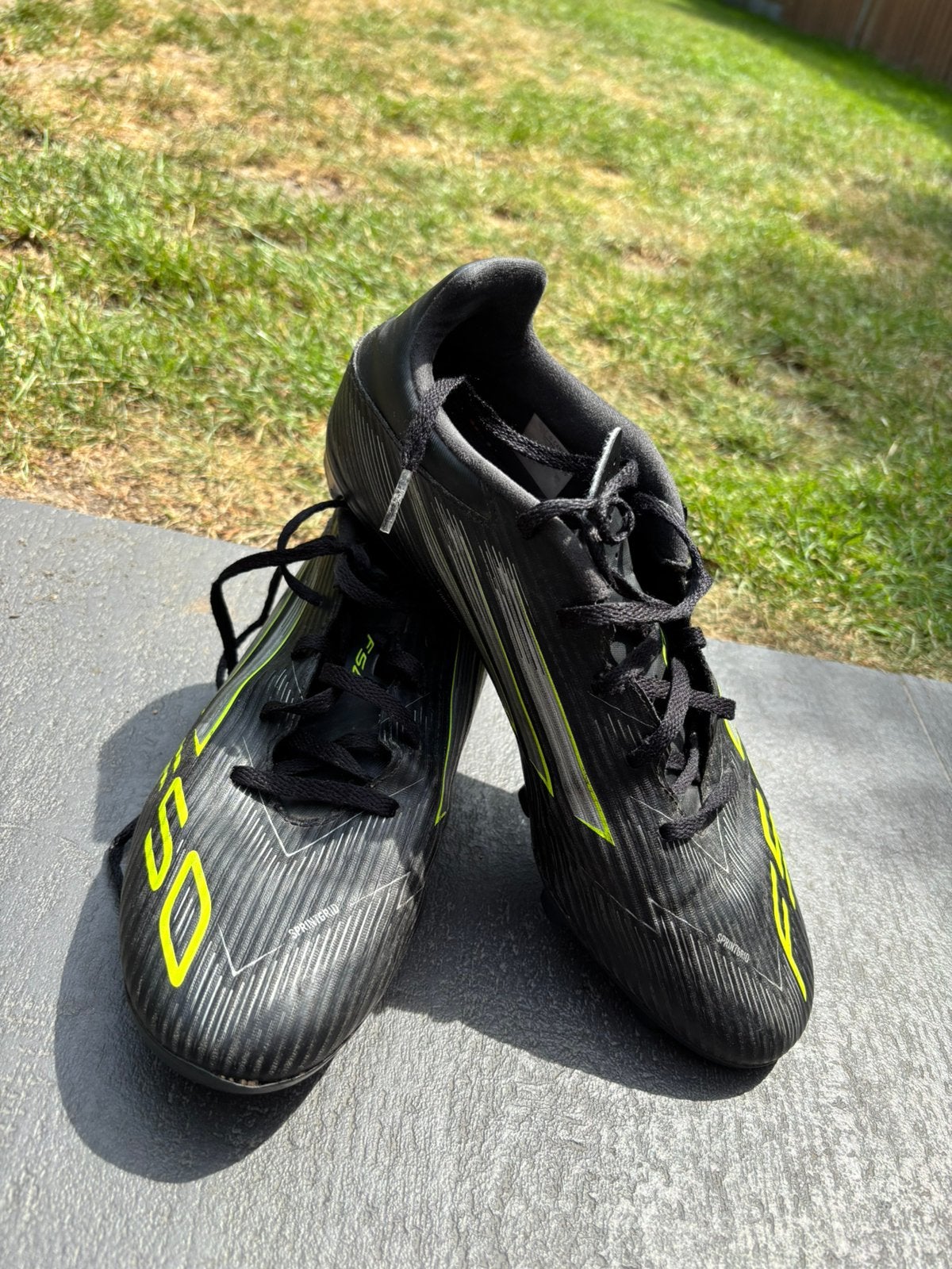 Adidas F50 voetbalschoenen, Ophalen, Zo goed als nieuw