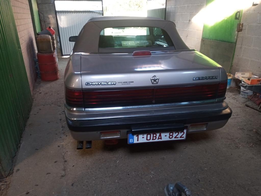 Oldtimer chrysler, Auto-onderdelen, Overige Auto-onderdelen, Ophalen of Verzenden, Chrysler