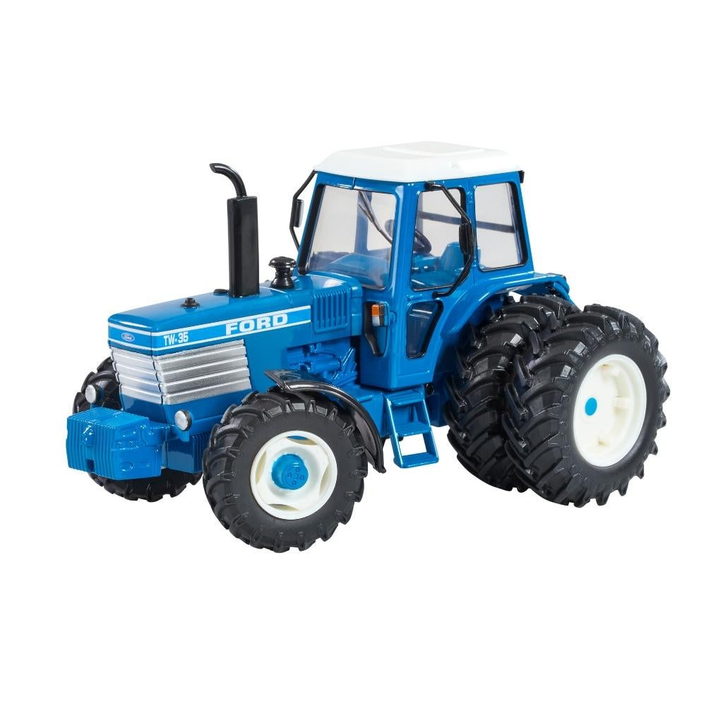 Ford TW35 4WD avec roues jumelées amovibles, Envoi, Neuf, Tracteur et Agriculture, Britains