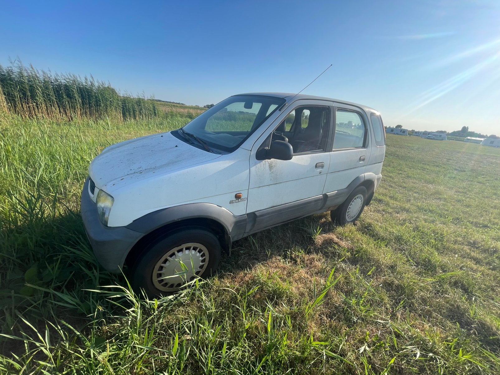 Daihatsu terios  4x41.3 benzine start rijd zoo menemmen, Autos, Daihatsu, Achat, Entreprise, Terios, 4x4