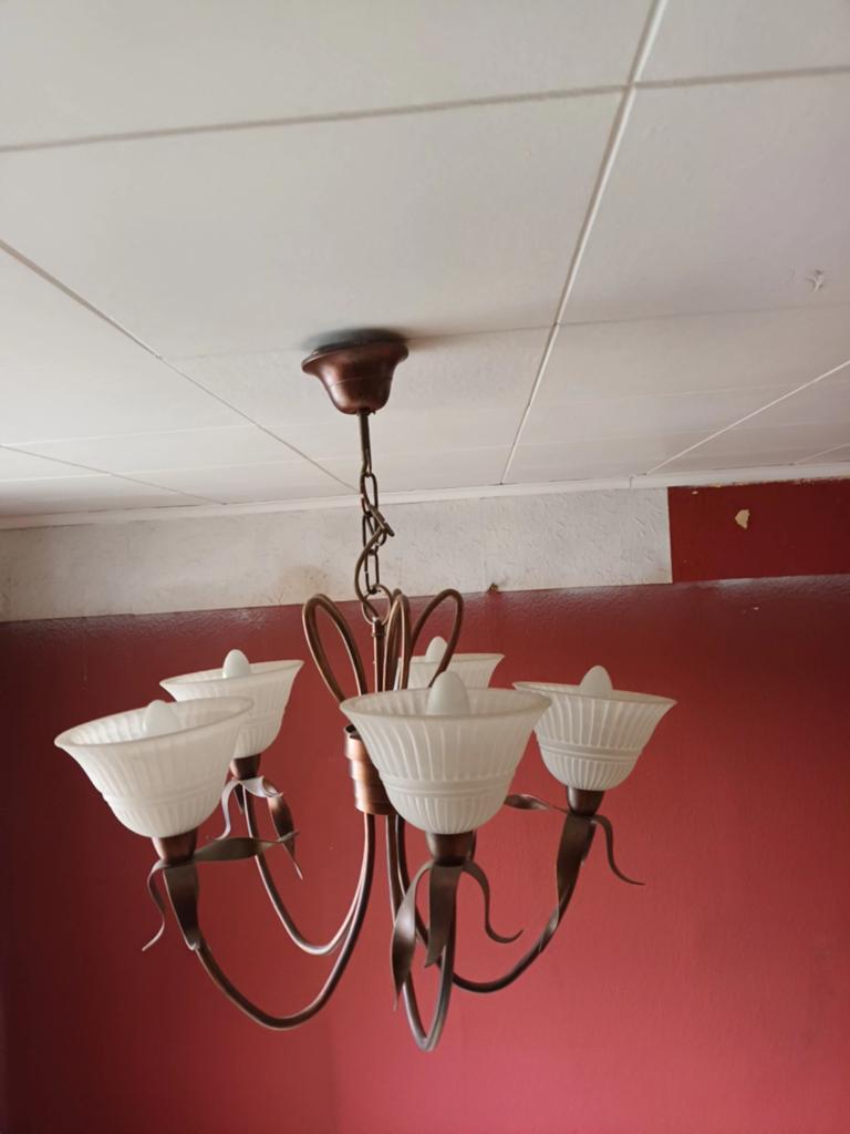 Lustre massive, Maison & Meubles