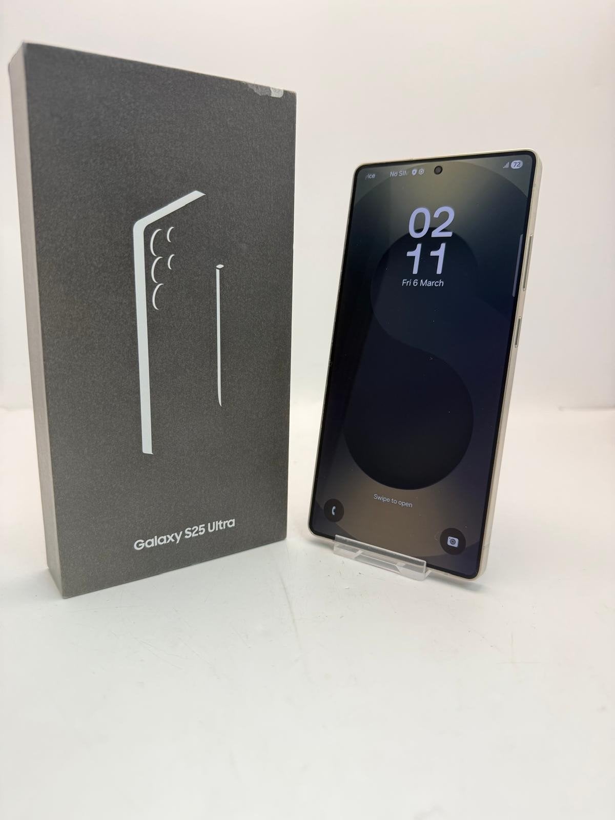 Samsung S25 Ultra Trade Fold 7, Télécoms, Autres modèles, 10 mégapixels ou plus, Comme neuf, Enlèvement