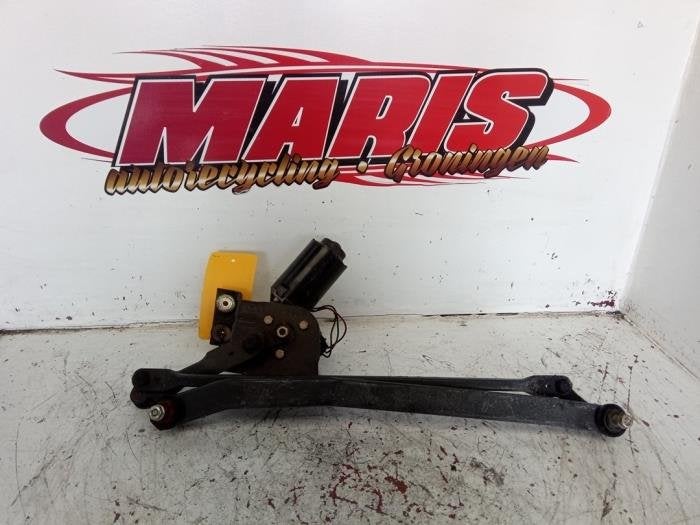 Moteur + mécanique essuie-glace d'un Fiat Seicento, Autos : Pièces & Accessoires, -, -, 3 mois de garantie, Utilisé