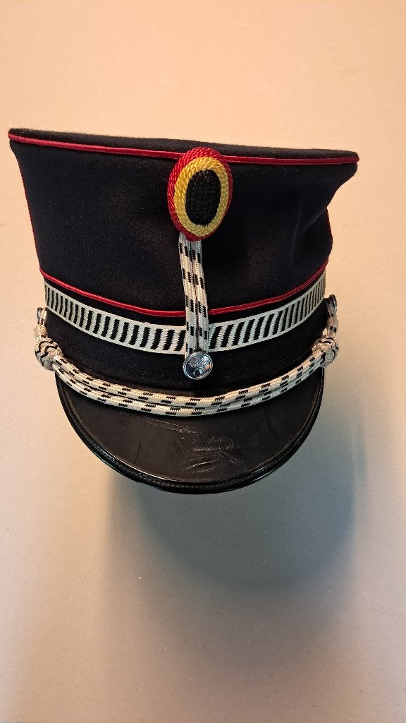 BELGIQUE - ABL - COIFFURES GENDARMERIE, Enlèvement ou Envoi, Gendarmerie, Casque ou Béret