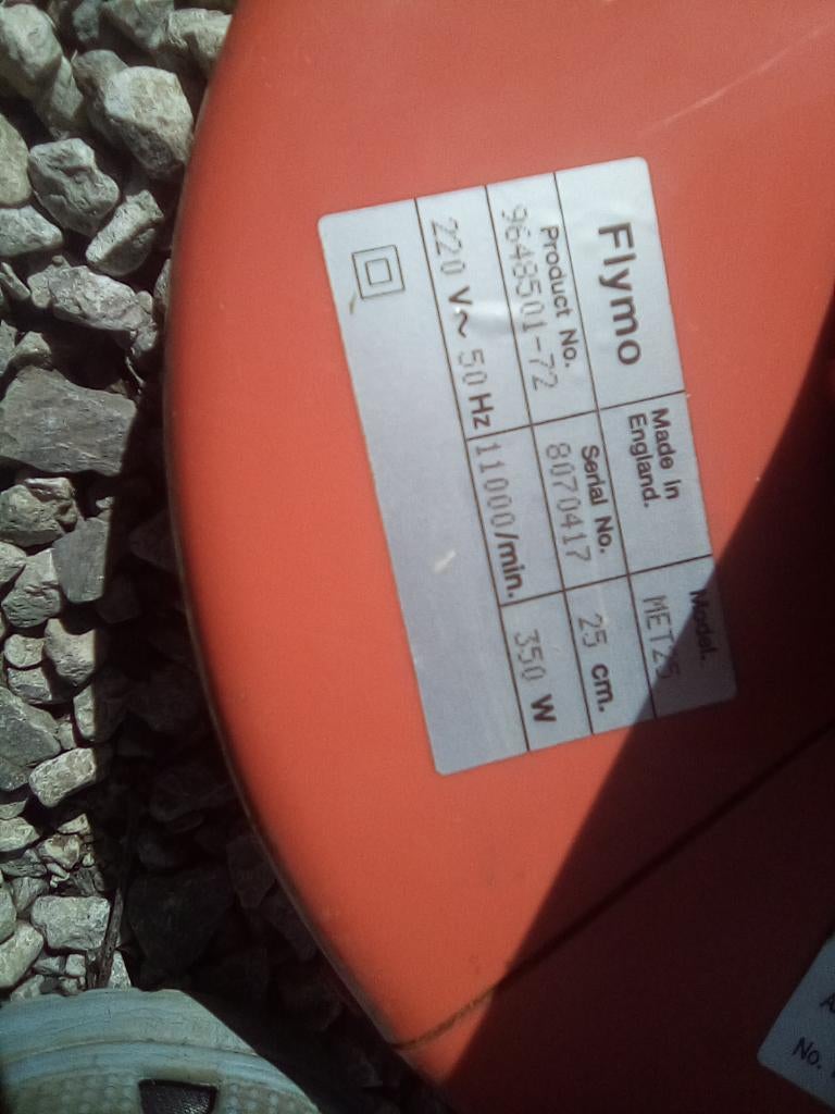 coupe bordure, Jardin & Terrasse, Enlèvement, Utilisé, Électrique