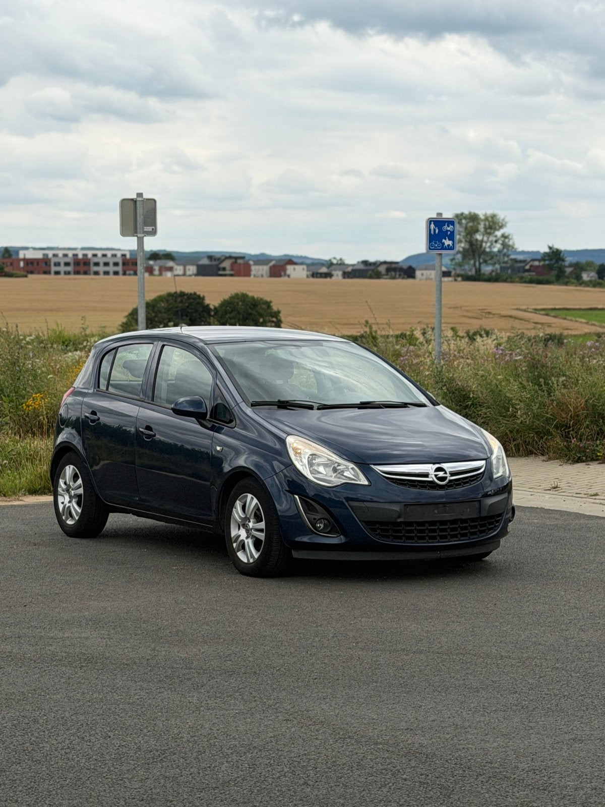 Opel Corsa 1,3 Diesel (98000 KM) GARANTIE !!, Autos, Bluetooth, Achat, Diesel, Particulier