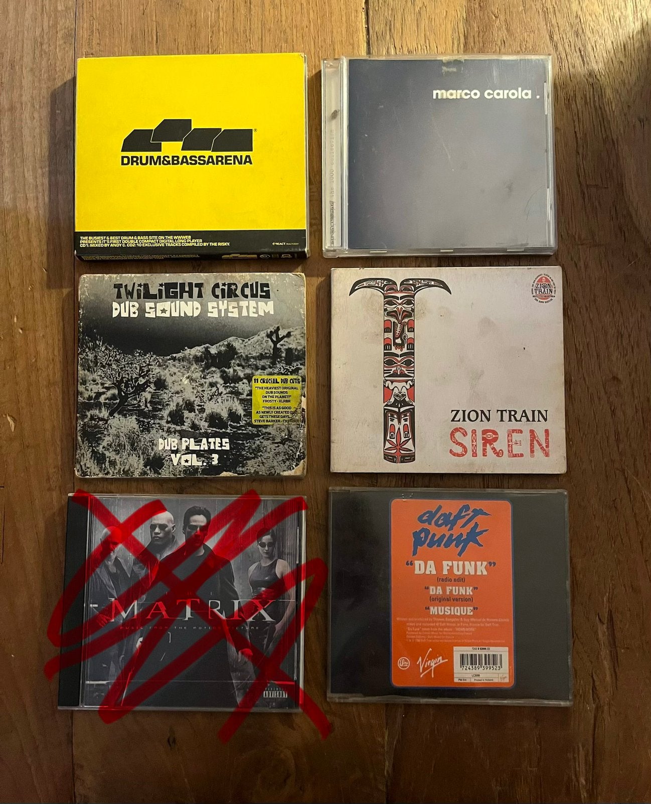 DVD séparés, CD & DVD, Envoi, Utilisé, Autres genres