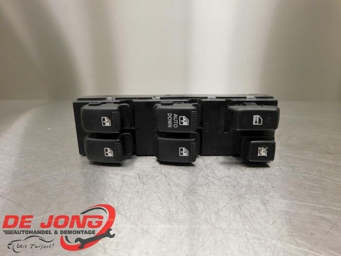 Commutateur combi vitres d'un Hyundai Tucson, -, 3 mois de garantie, Utilisé, Hyundai