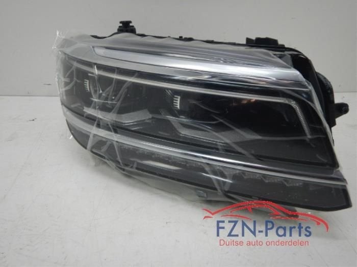 VW Tiguan 5NN Allspace VOLLED Dynamisch Koplamp Rechts, Enlèvement ou Envoi, Utilisé