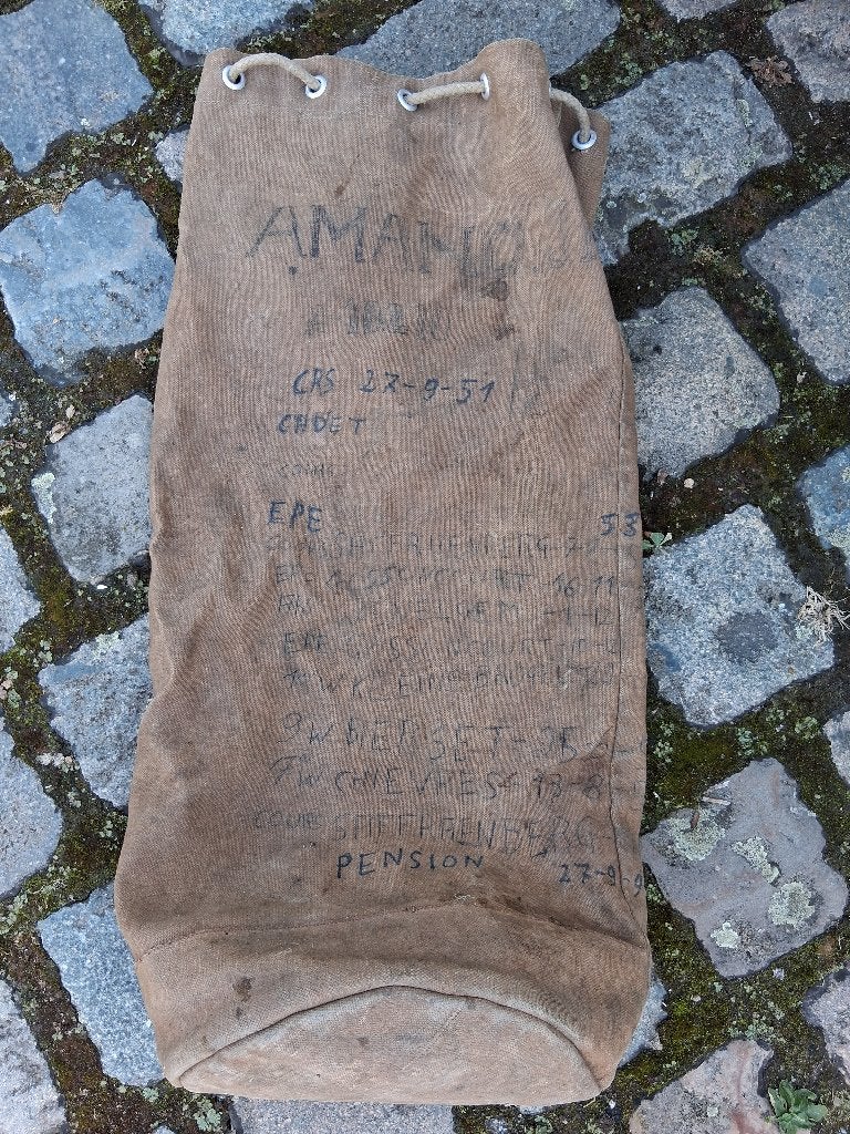 kit bag, Enlèvement ou Envoi