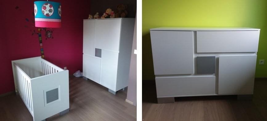chambre de bébé, Enlèvement, Utilisé, Garçon ou Fille