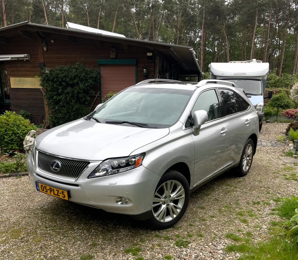 Lexus rx450h, Auto's, Automaat, 3500 cc, 2000 kg, Leder