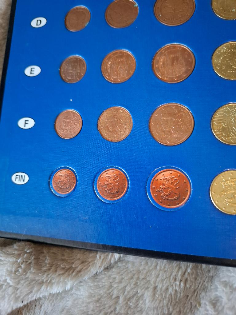 Eurocollector Pocket Edition, Ophalen, Griekenland, 1 cent, Losse munt