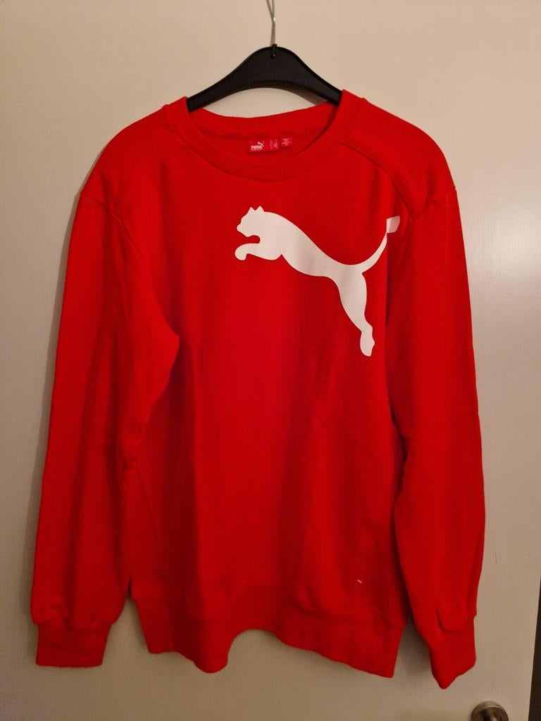PUMA vintage trui, Ophalen of Verzenden