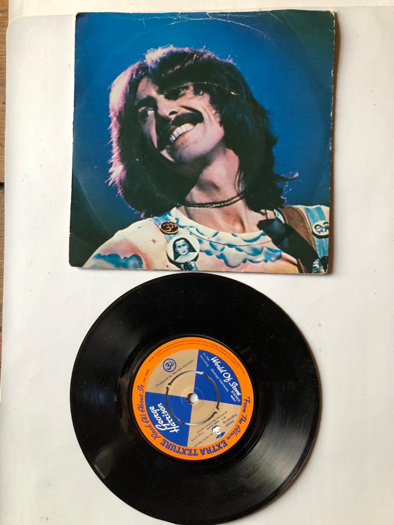 George Harrison: you (1975), Cd's en Dvd's, Vinyl Singles, Verzenden, Zo goed als nieuw