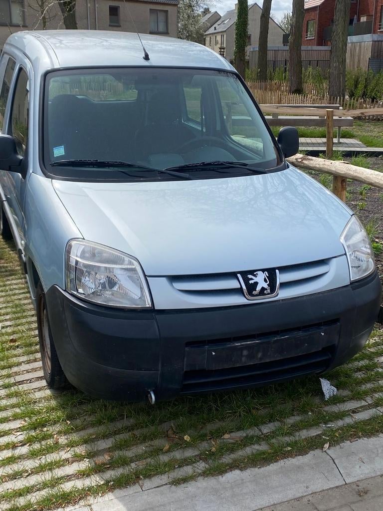 Peugeot Partner, Auto's, Bestelwagens en Lichte vracht, Particulier, Te koop, Peugeot