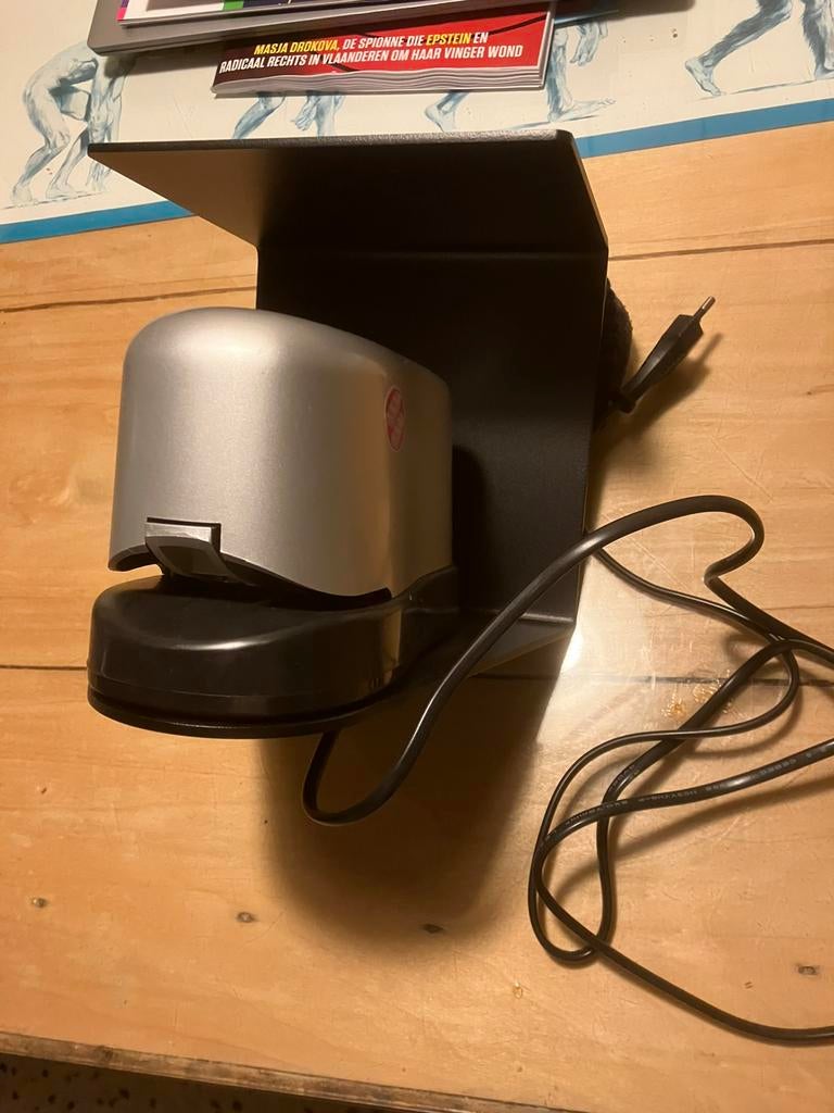Electrische nietmachine heavy duty, Ophalen, Zo goed als nieuw