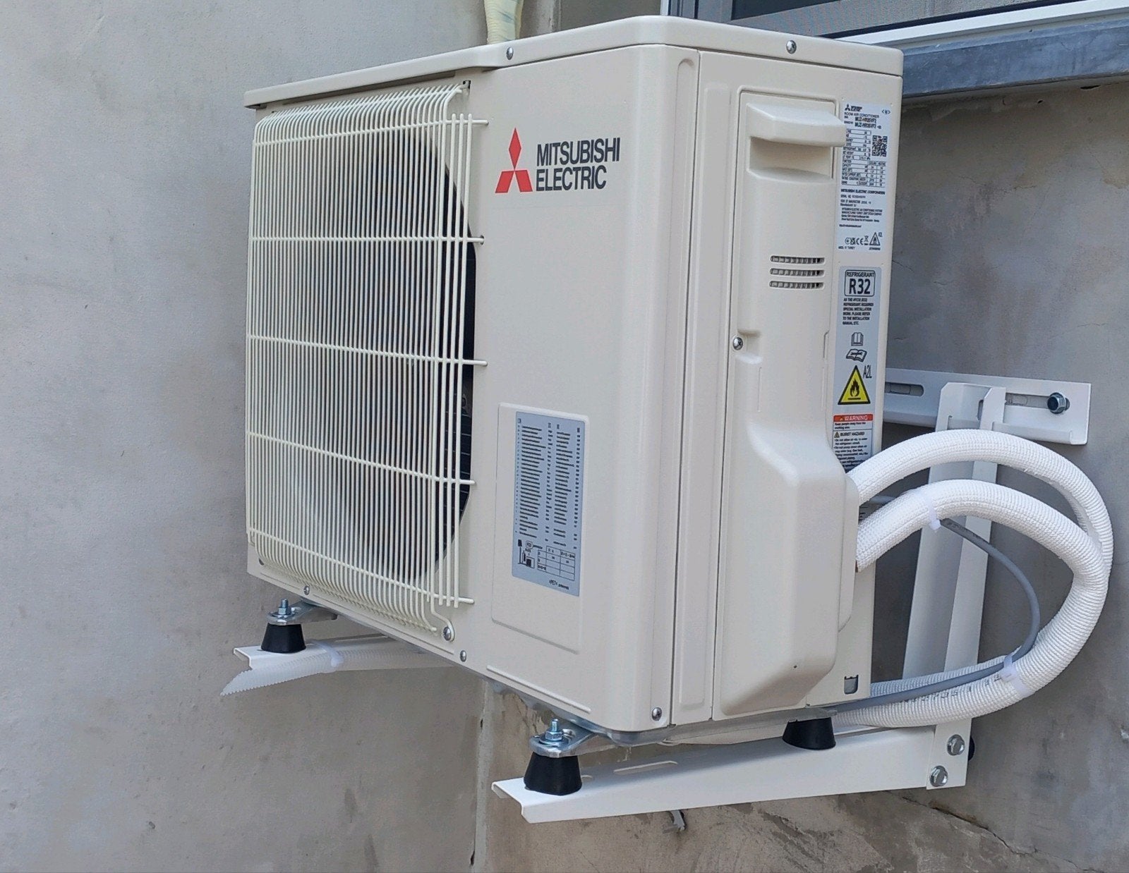 Airco's plaatsen, opstarten, aansluiten ,bijvullen, Ophalen