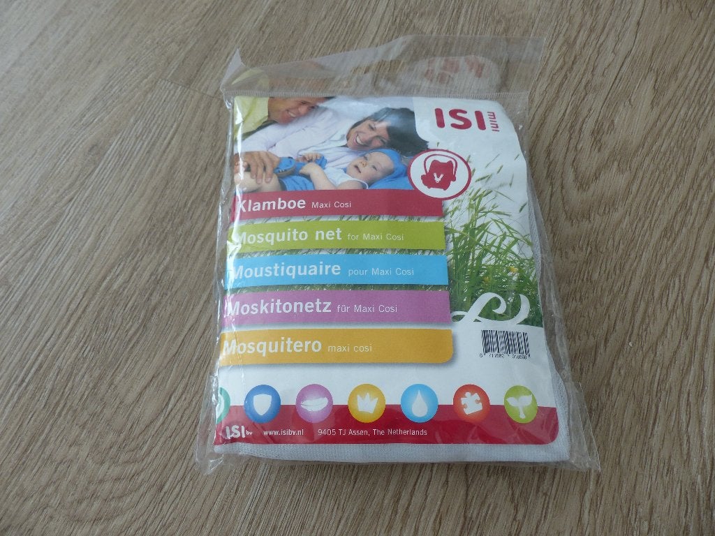 Muggennet Maxi Cosi - Klamboe baby autostoeltje, Ophalen of Verzenden, Nieuw, Overige merken