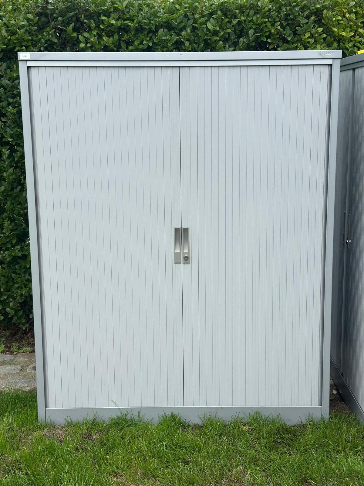 10 x zeer mooie metalen roldeurkast - Topprijs / stuk!, Ophalen