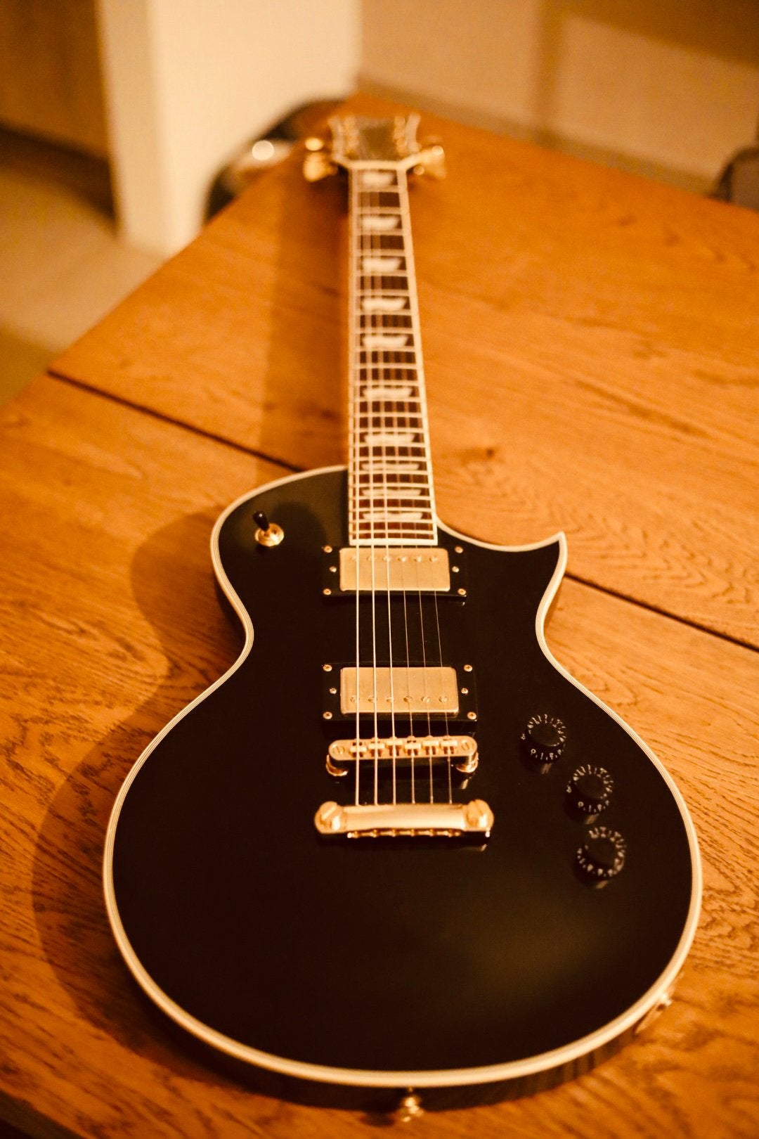 Ltd Esp EC-256, Muziek en Instrumenten, Ophalen, Zo goed als nieuw, Overige merken