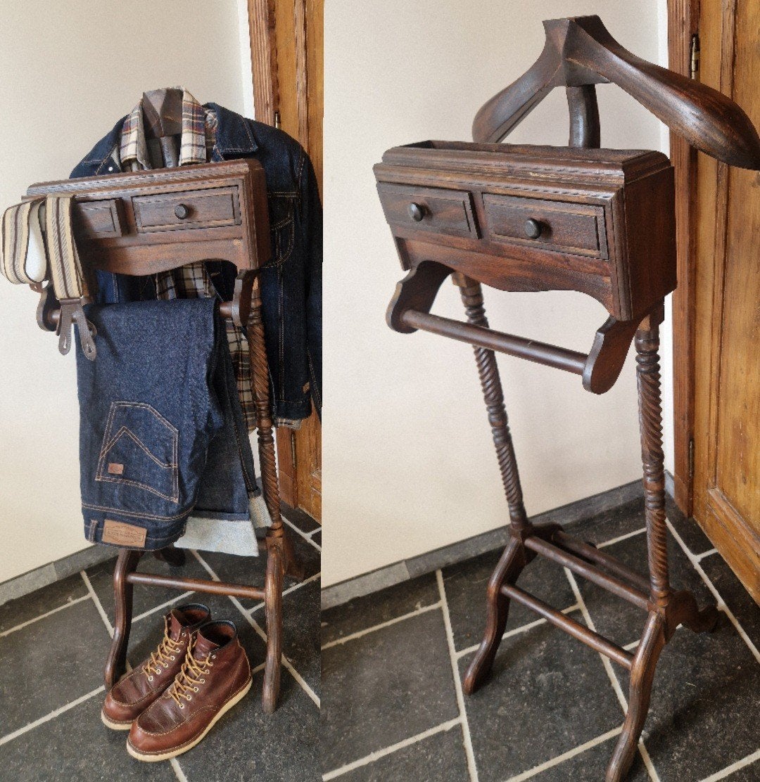 Vintage Dressboy, Huis en Inrichting, Ophalen