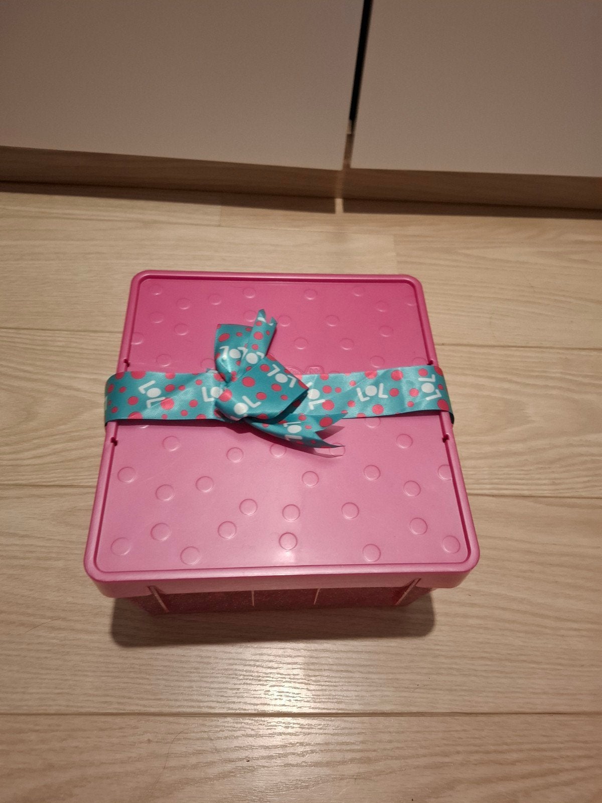 LOL deluxe present suprise, Ophalen, Gebruikt