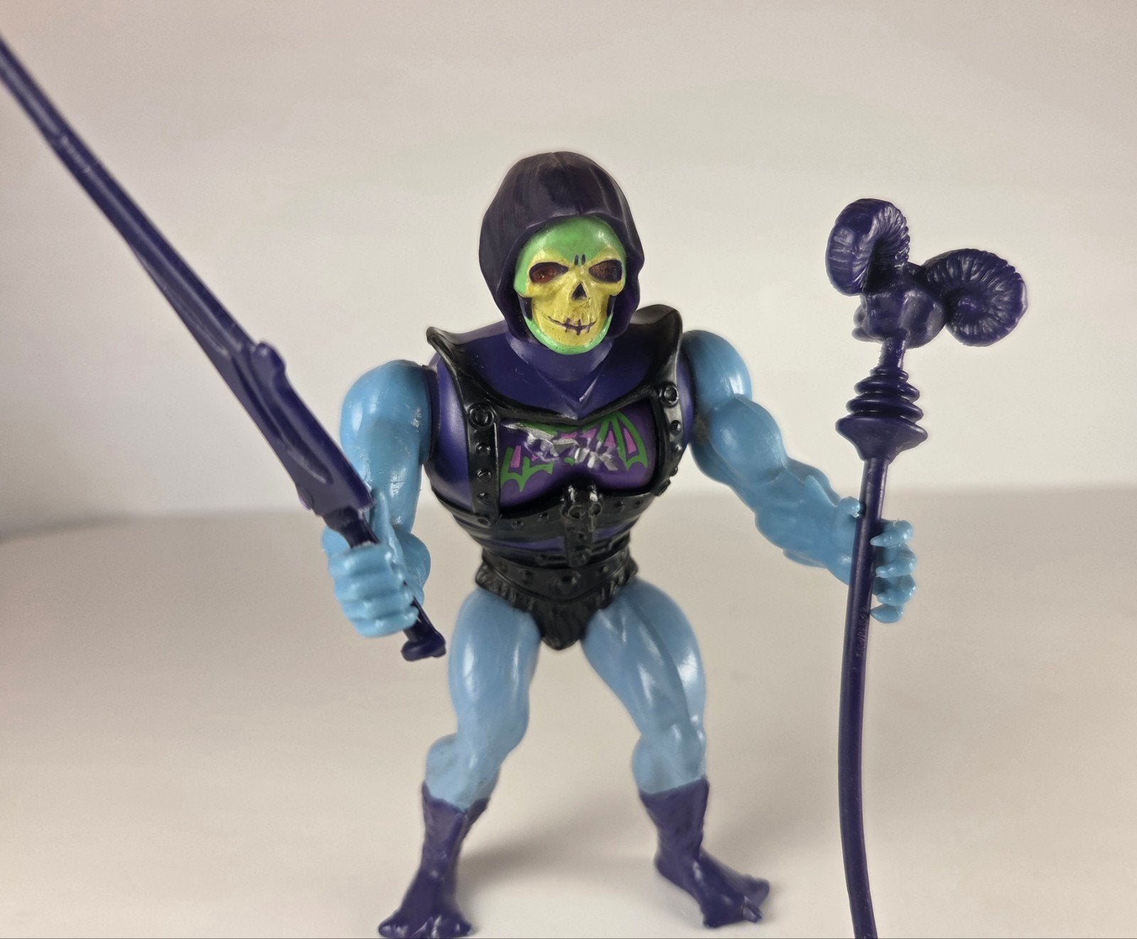 masters of the universe motu vintage he man, Ophalen of Verzenden