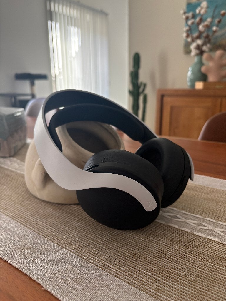 PS5 Pulse 3D draadloze headset - goede staat, Audio, Tv en Foto, Ophalen of Verzenden, Gebruikt, Sony, Draadloos
