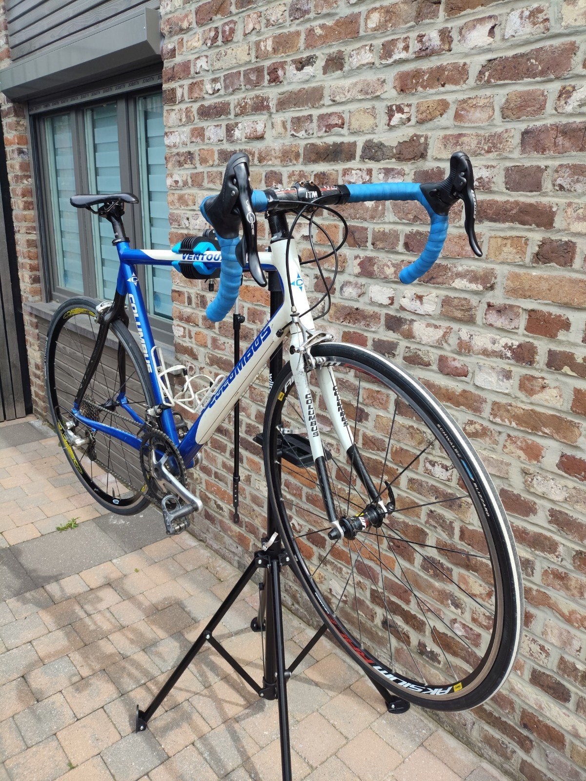 Vélo de route colombus ventoux aluminium et carbone, Fietsen en Brommers, Fietsaccessoires | Fietsgereedschap, Ophalen